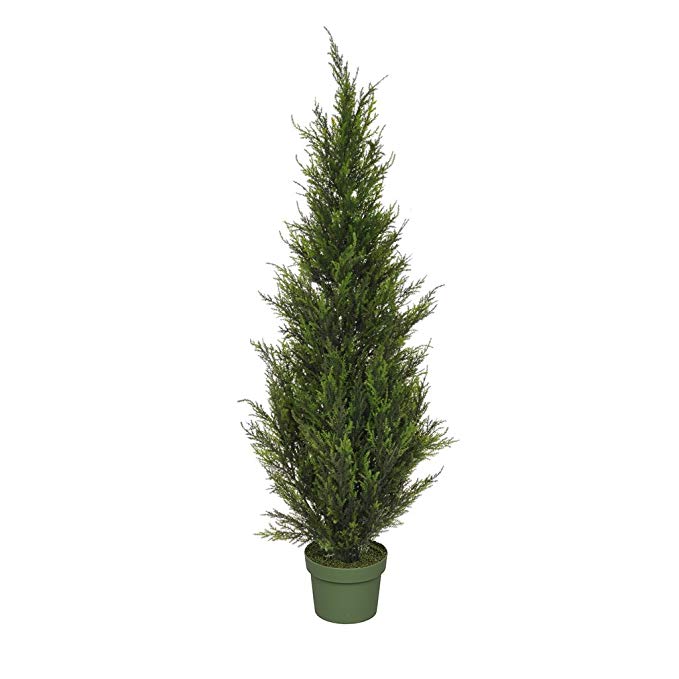 House of Silk Flowers Artificial Cedar Tree (3ft)